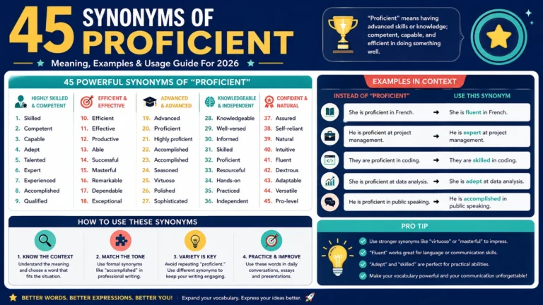 synonym of proficient