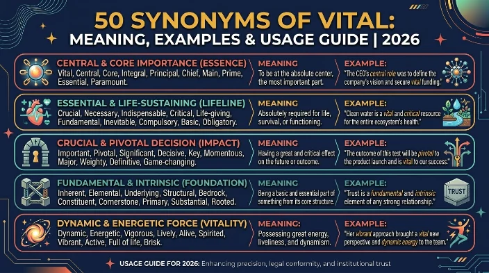 synonym of vital
