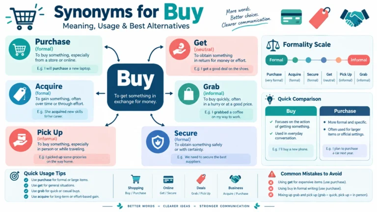 synonym of buy