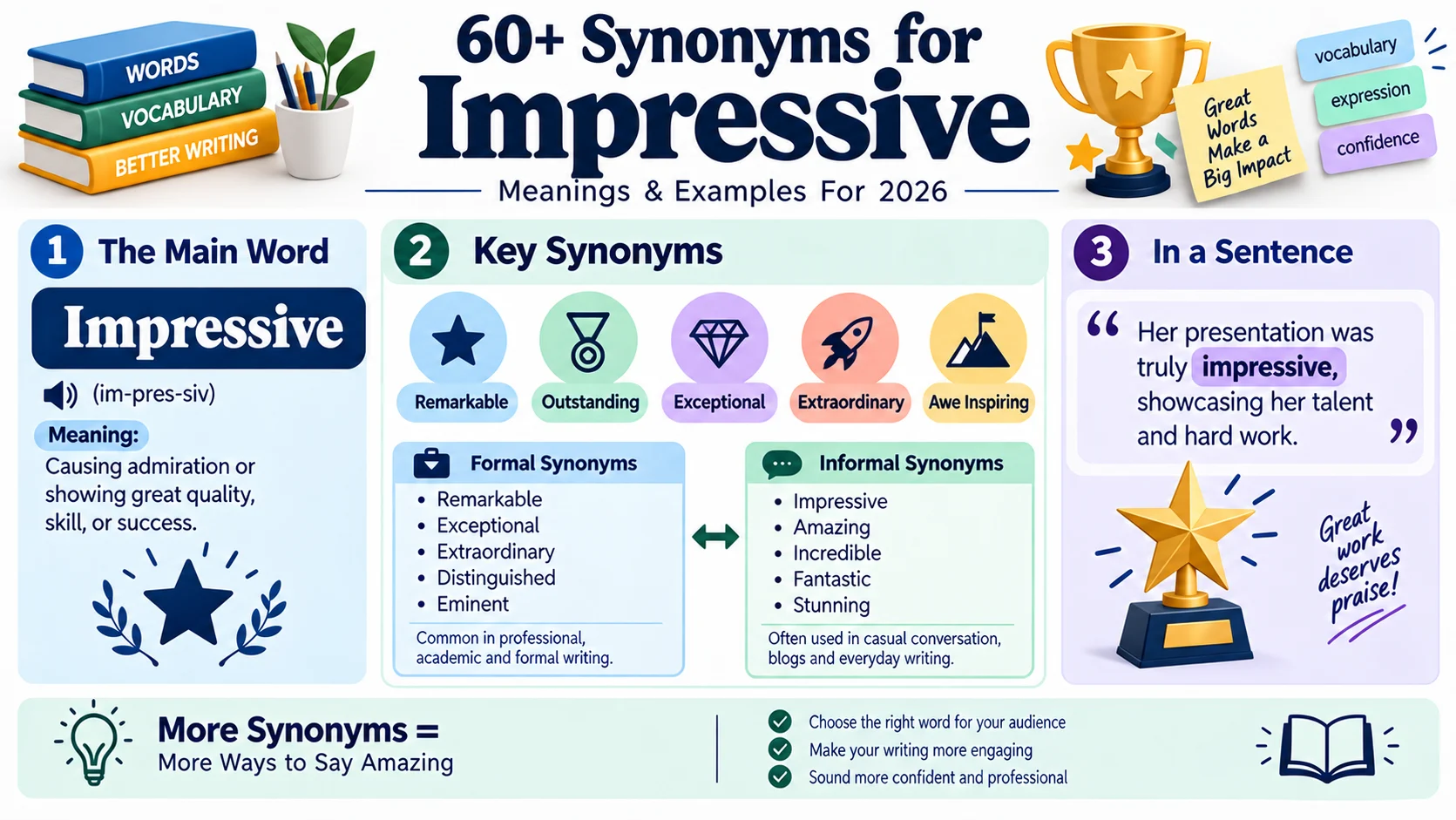 synonym for impressive