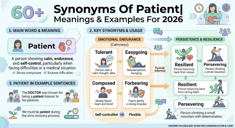synonym of patient