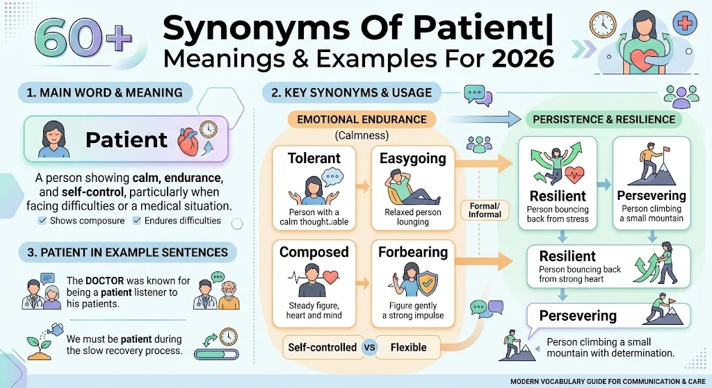synonym of patient