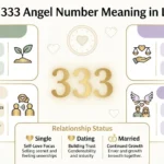 333 angel number meaning in love