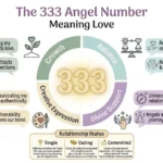 333 meaning love