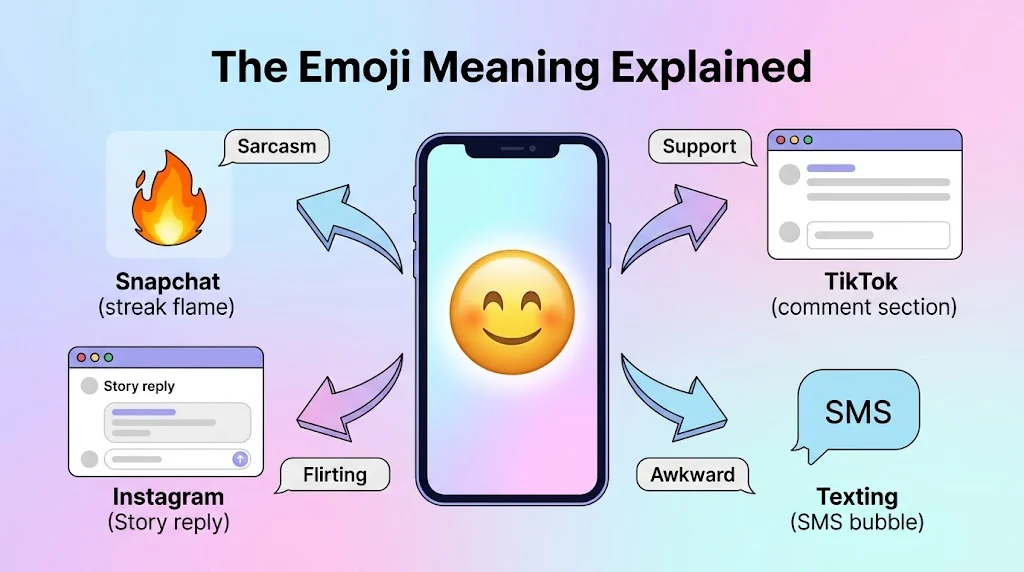 emoji meaning
