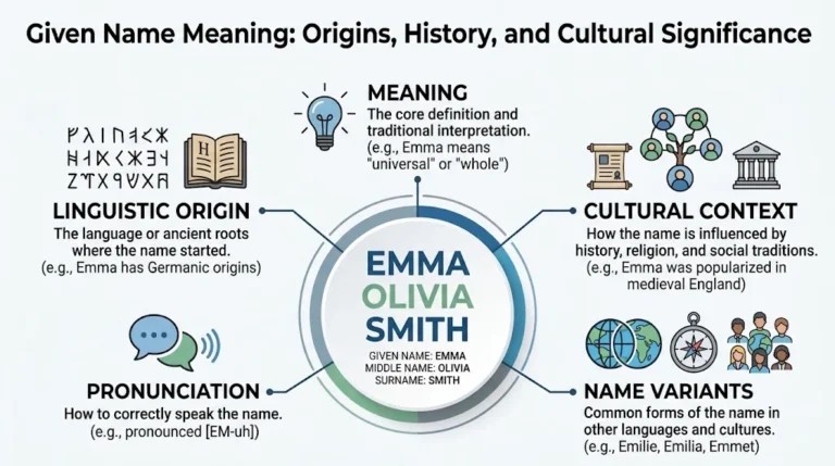 given name meaning
