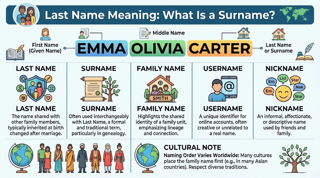 last name meaning