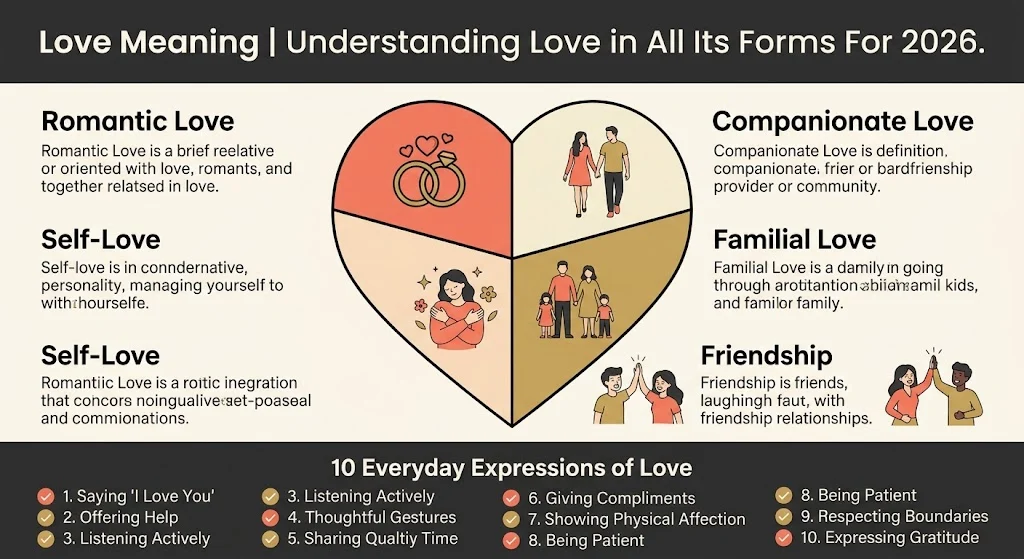 love meaning