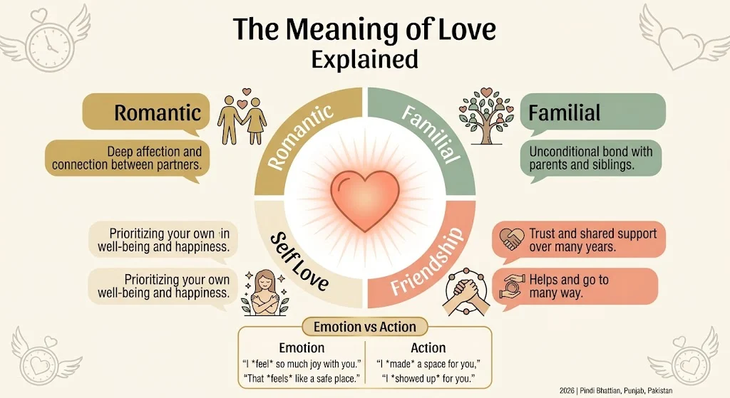 meaning of love