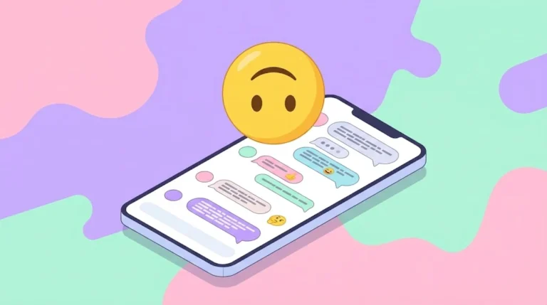 upside down emoji meaning
